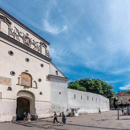 Vilnius Central Gate Apartments. Self Check-In Ngoại thất bức ảnh