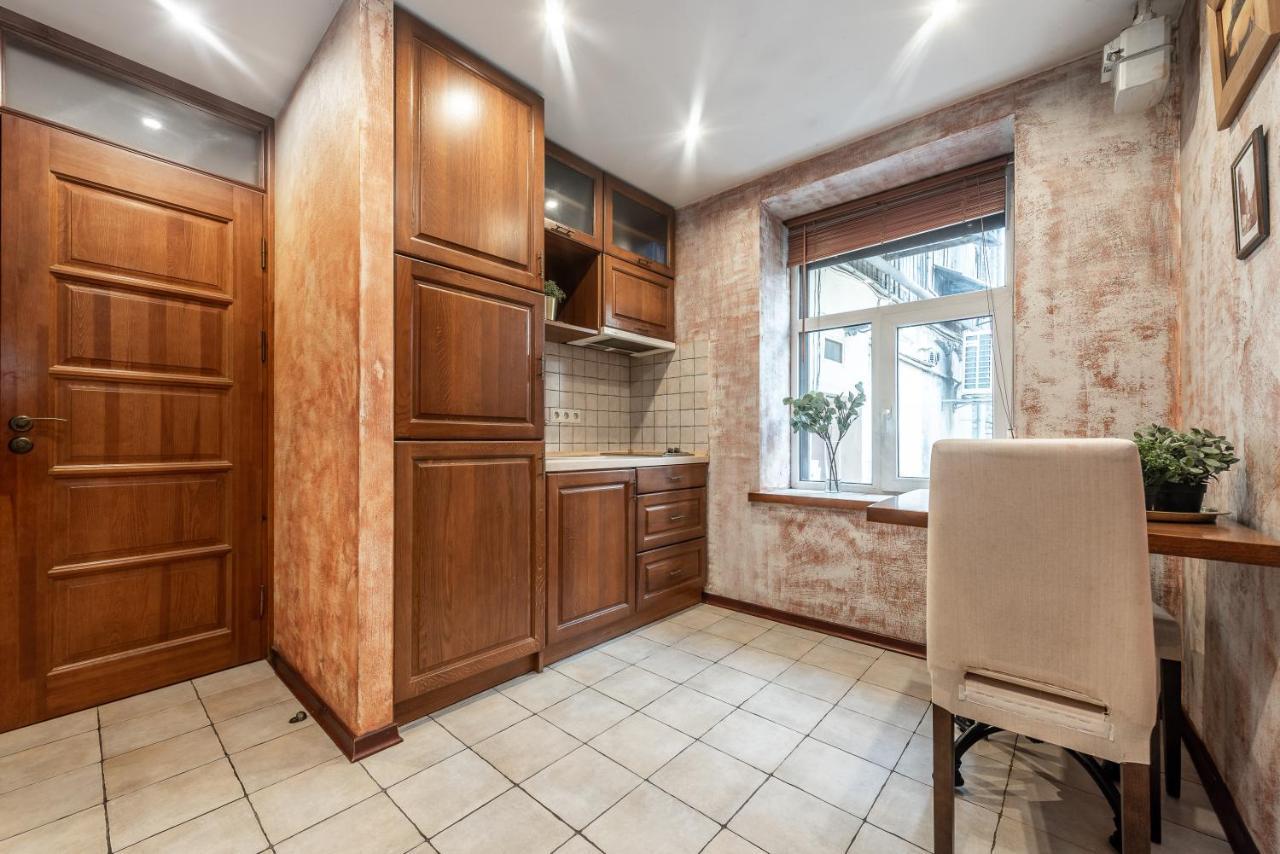 Vilnius Central Gate Apartments. Self Check-In Ngoại thất bức ảnh