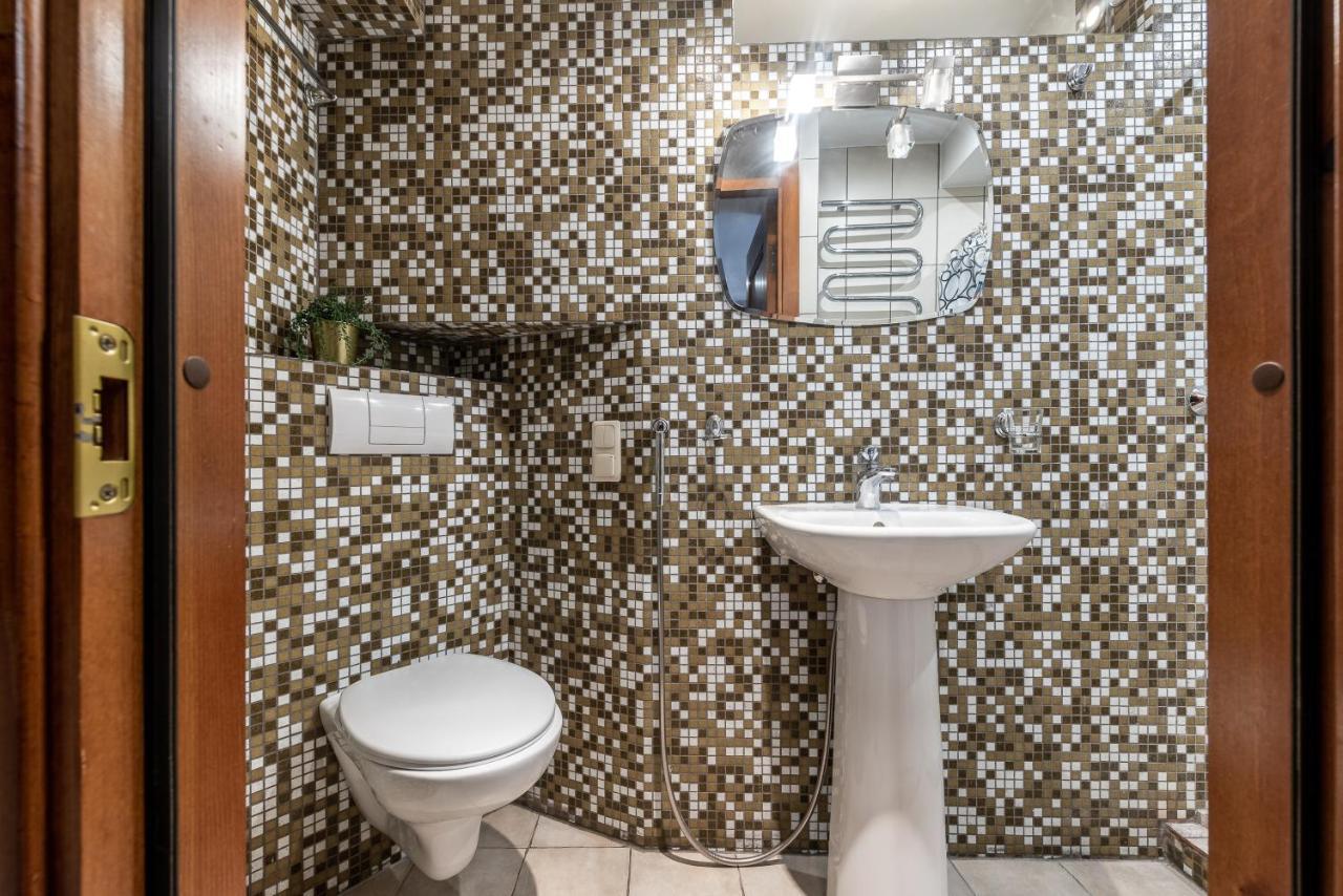 Vilnius Central Gate Apartments. Self Check-In Ngoại thất bức ảnh