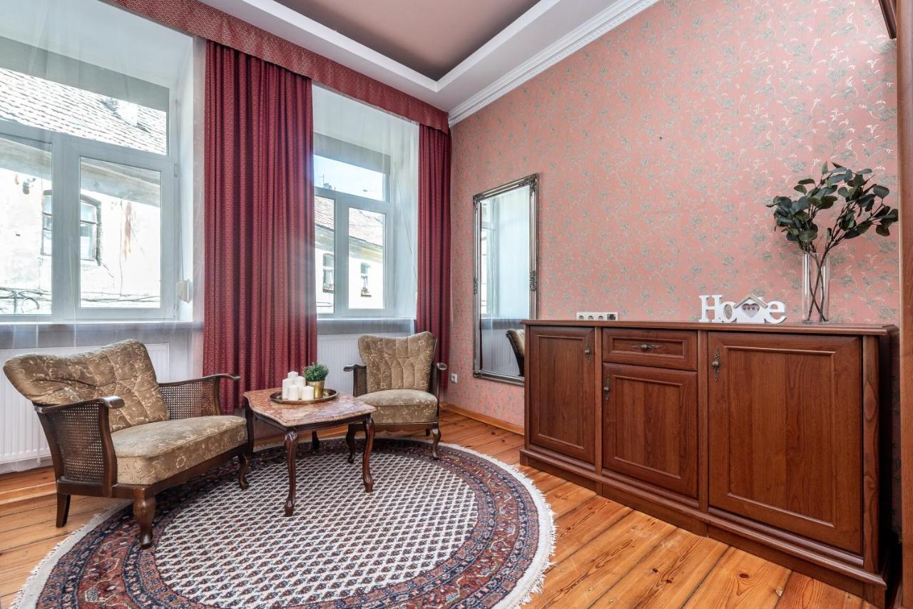 Vilnius Central Gate Apartments. Self Check-In Ngoại thất bức ảnh