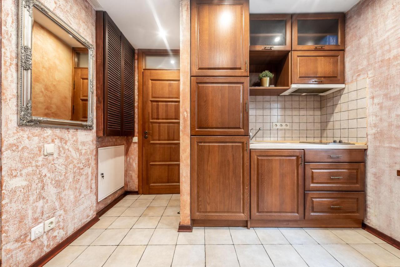 Vilnius Central Gate Apartments. Self Check-In Ngoại thất bức ảnh