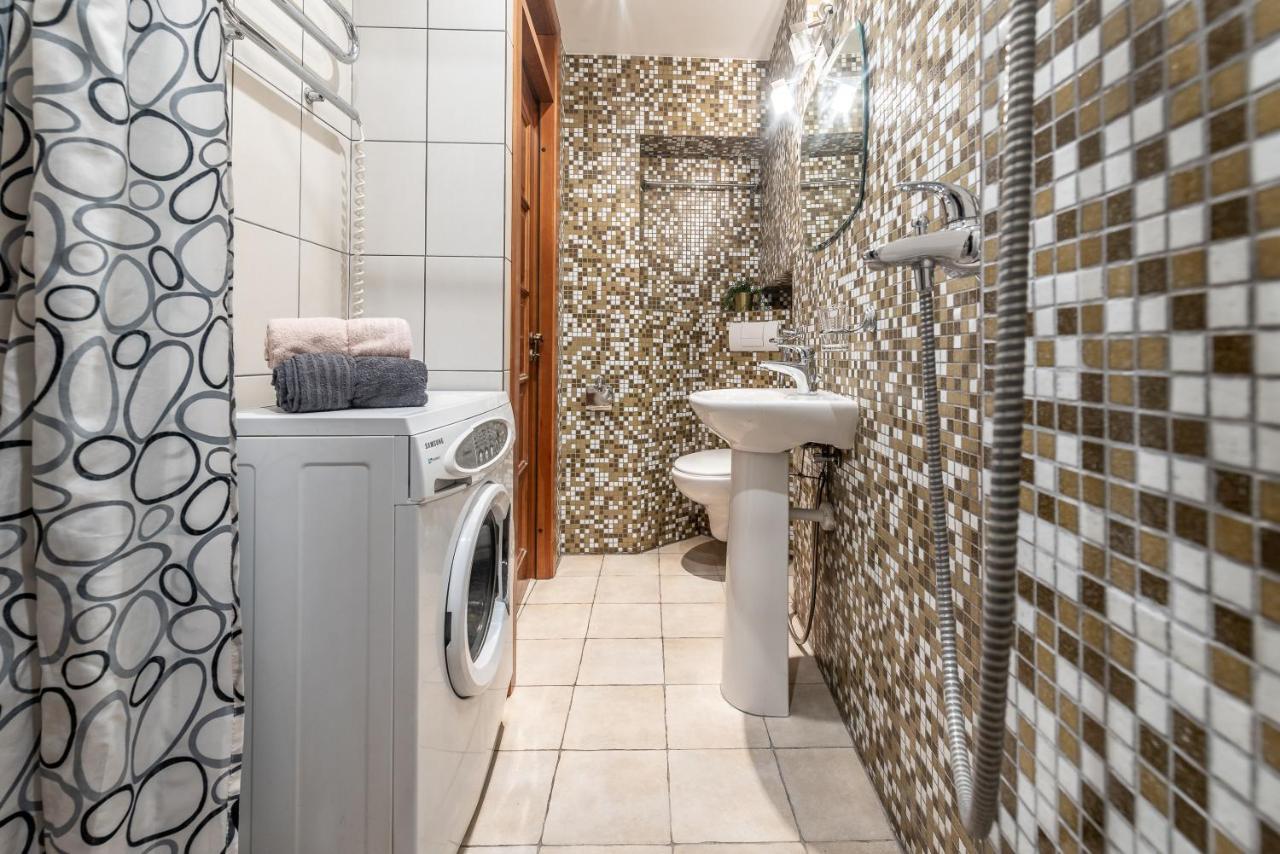 Vilnius Central Gate Apartments. Self Check-In Ngoại thất bức ảnh