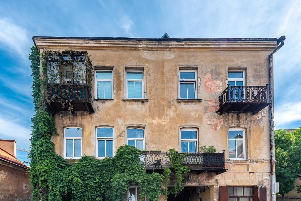 Vilnius Central Gate Apartments. Self Check-In Ngoại thất bức ảnh