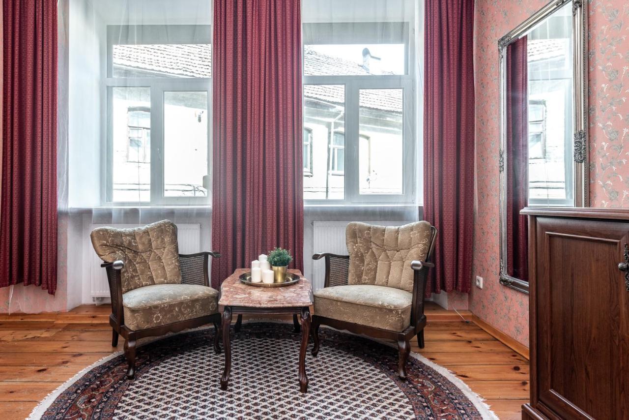 Vilnius Central Gate Apartments. Self Check-In Ngoại thất bức ảnh
