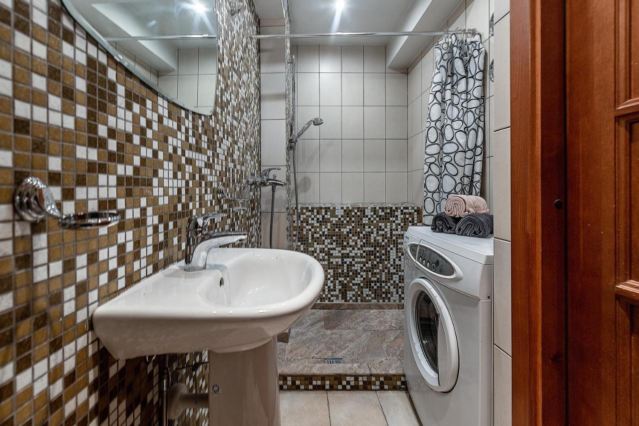 Vilnius Central Gate Apartments. Self Check-In Ngoại thất bức ảnh