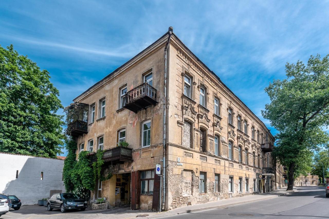Vilnius Central Gate Apartments. Self Check-In Ngoại thất bức ảnh
